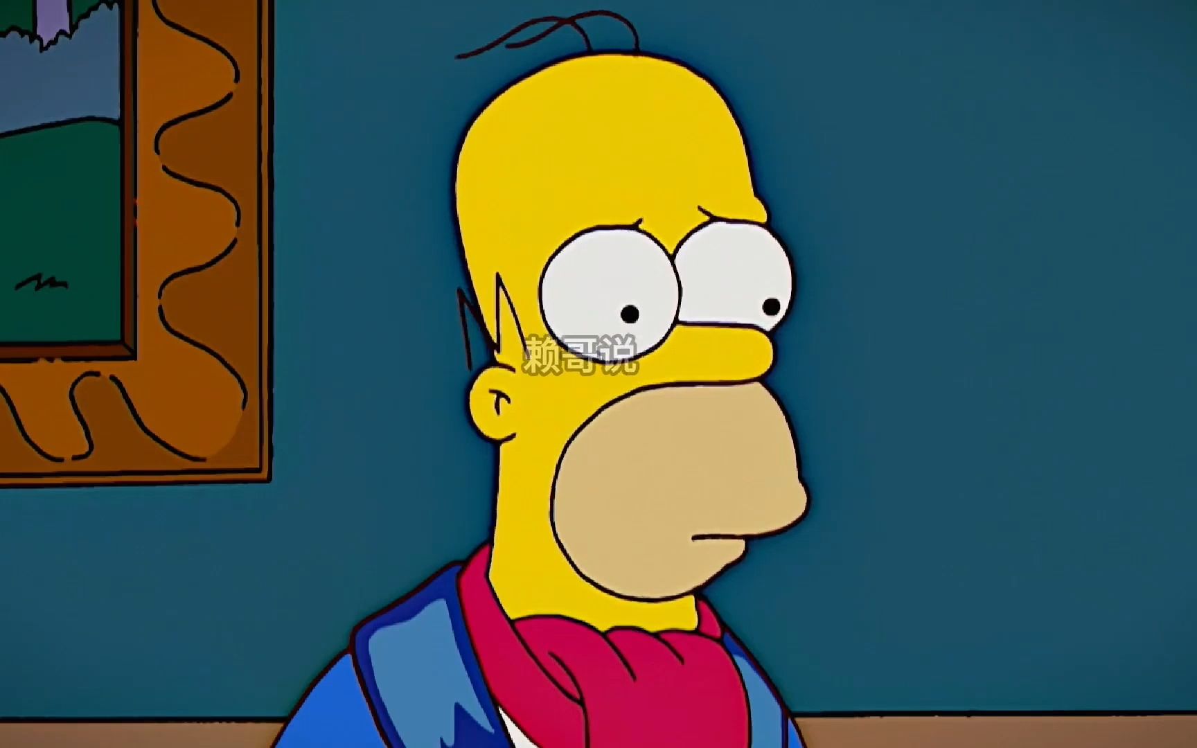 辛普森一家:玛姬为爱放弃理想,侯默对自己人生失望