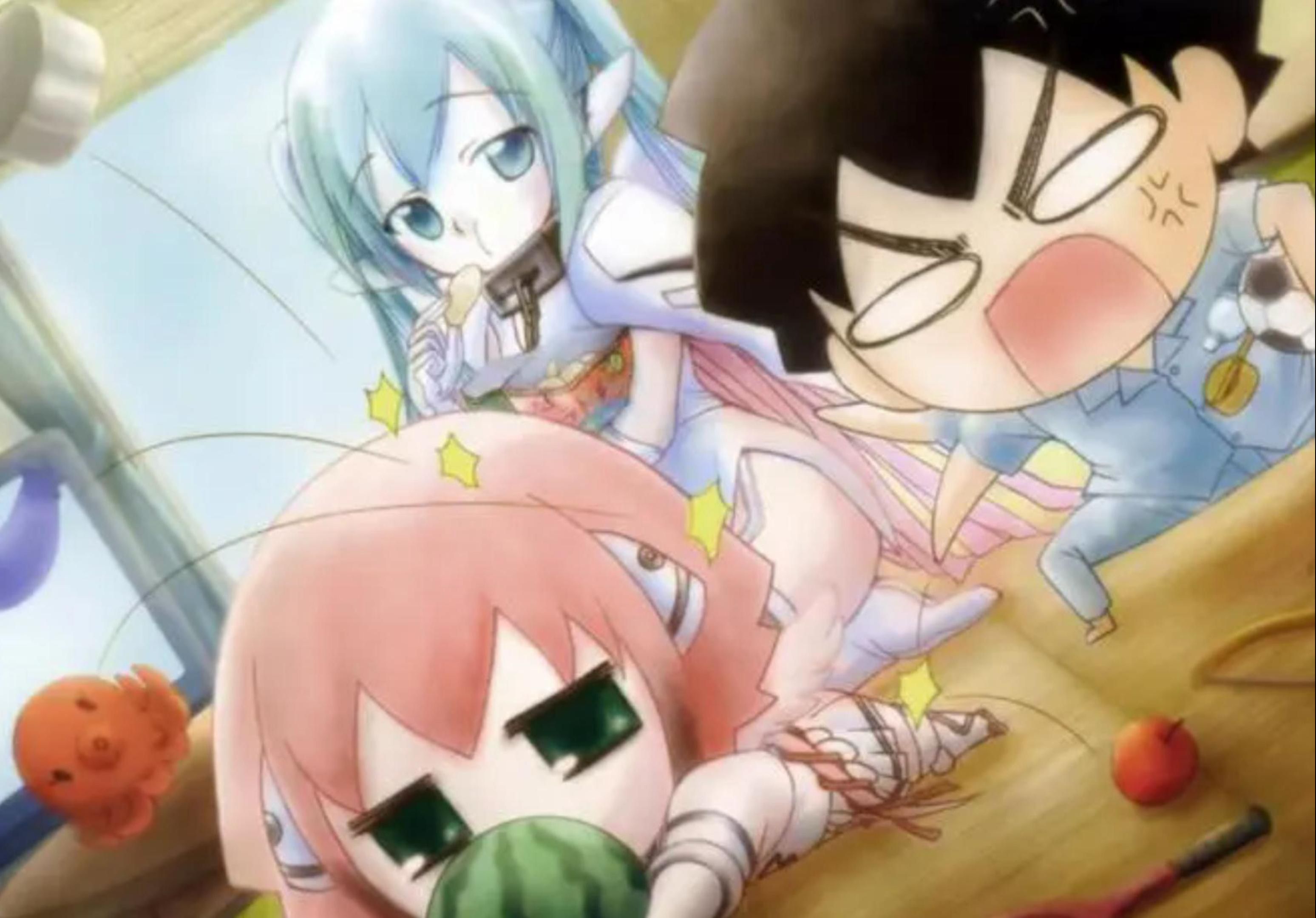 《天降之物》p12 2-第12集-飞向明天的她们(强音)(下)