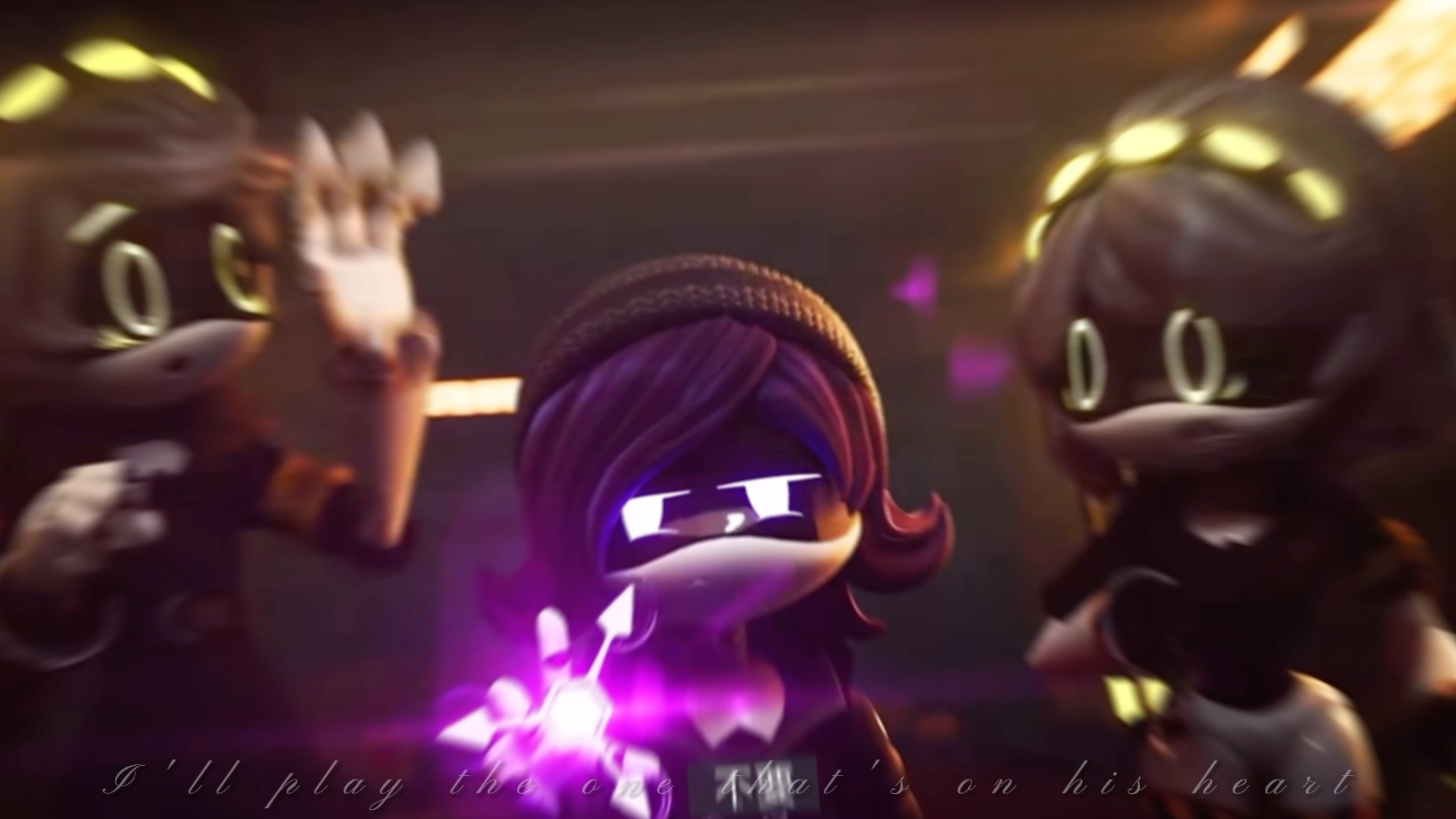 the charm of the solver