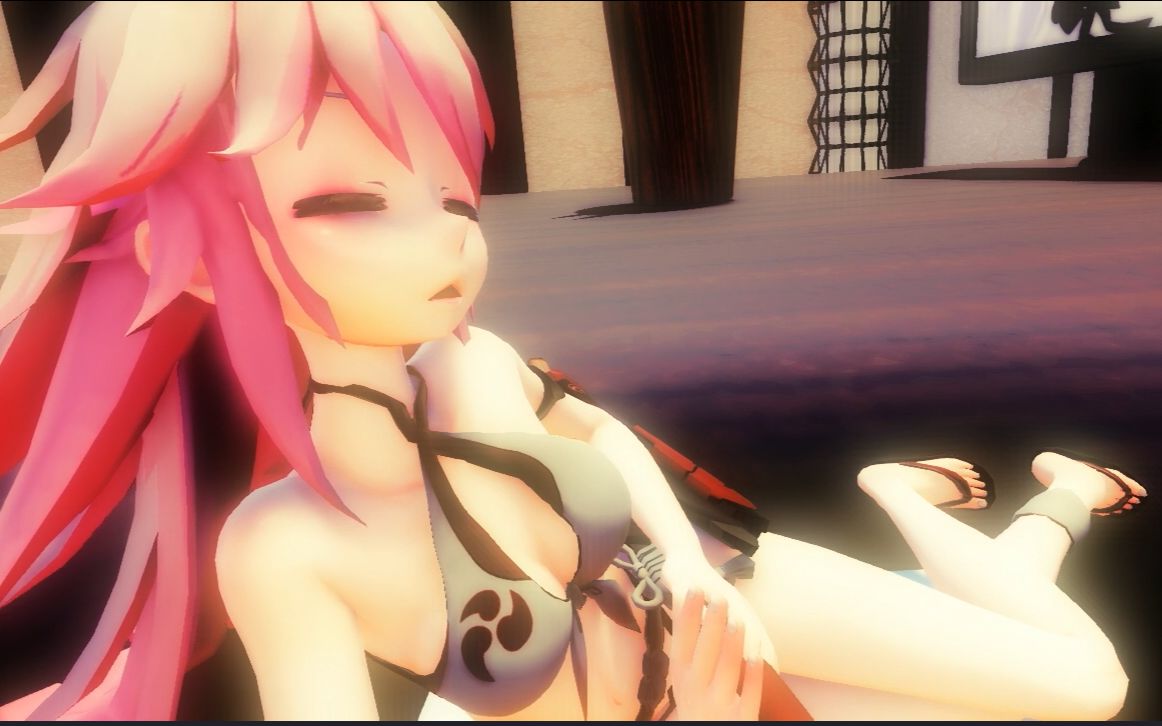 【崩坏3×舰队×f/a×实力主义mmdΣ( ~□~||)