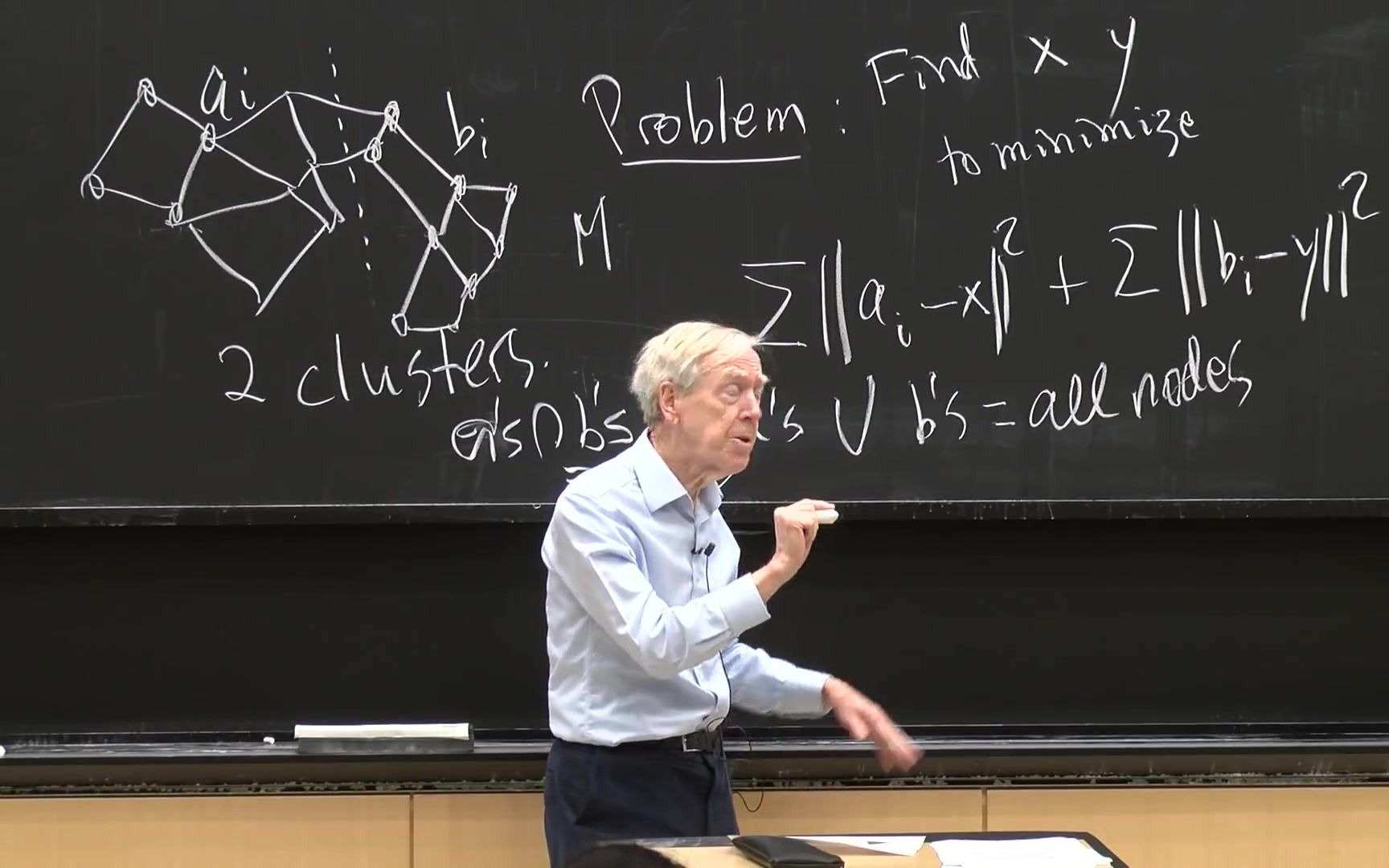 [图][补补线代]线性代数/矩阵计算在信息科学中的应用 MIT 18.065