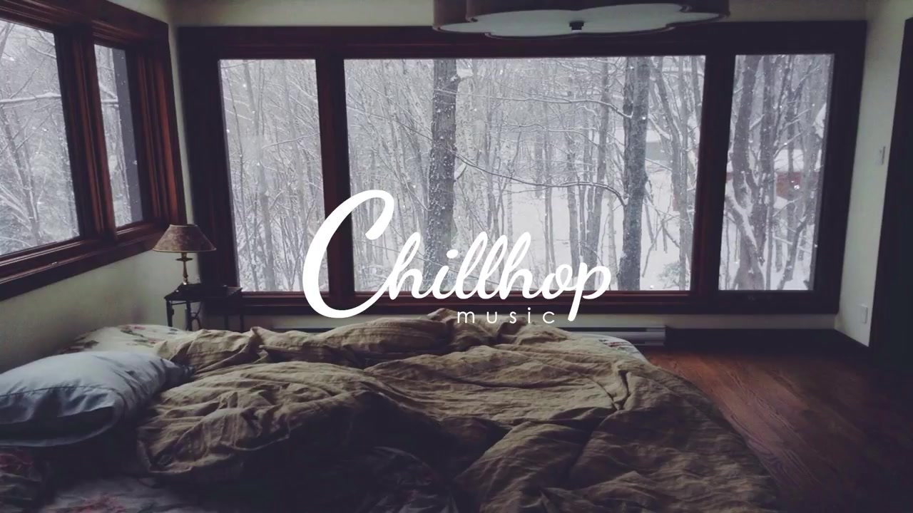 【放鬆純音樂】chillhop essentials - winter 2016 【chillhop/jazz