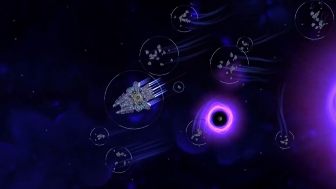 【远行星号】幽灵部队MOD——黑暗森林法则下的机械造物-JCan2233-JCan2233-哔哩哔哩视频