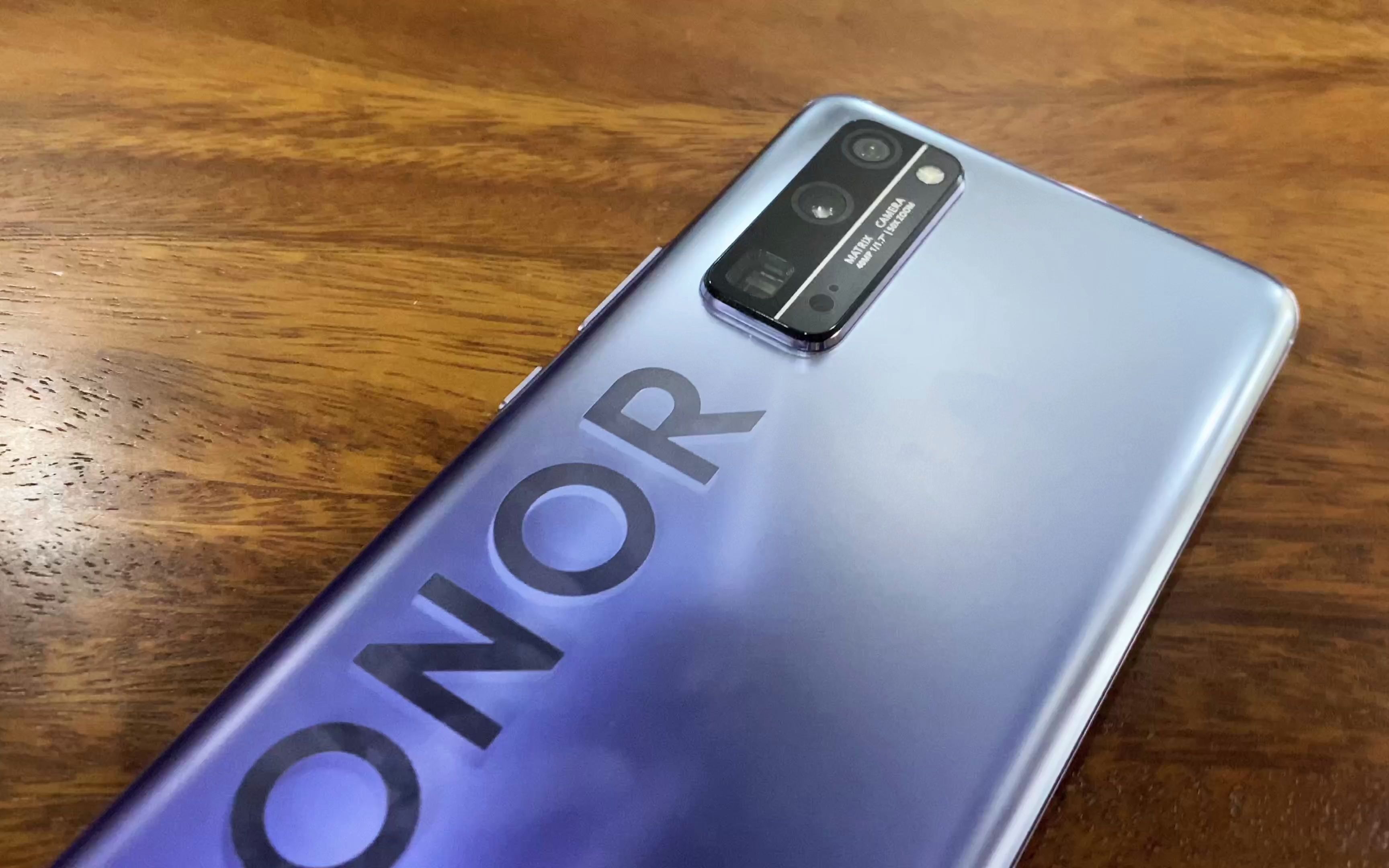 荣耀30pro立体扬声器恐怖如斯