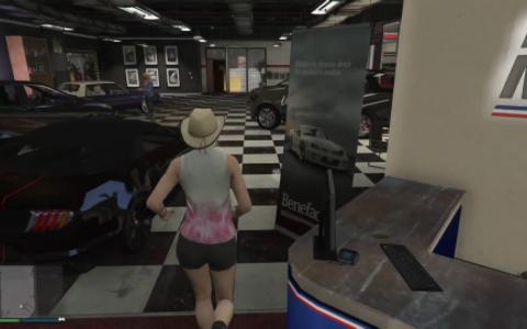 GTA5线上如何跟好友一起做任务