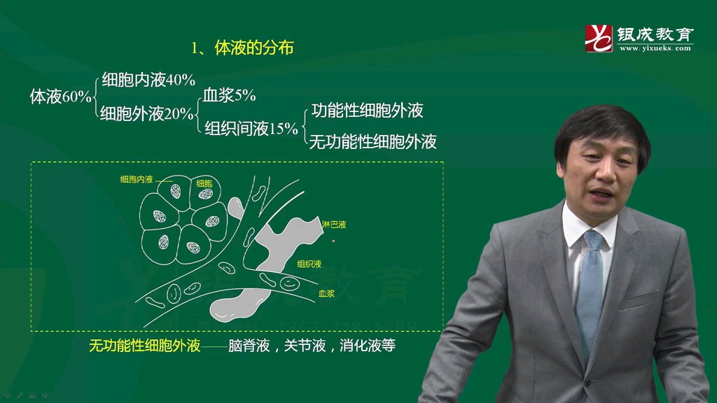 外科01章01水和钠的代谢紊乱(61分钟)哔哩哔哩bilibili