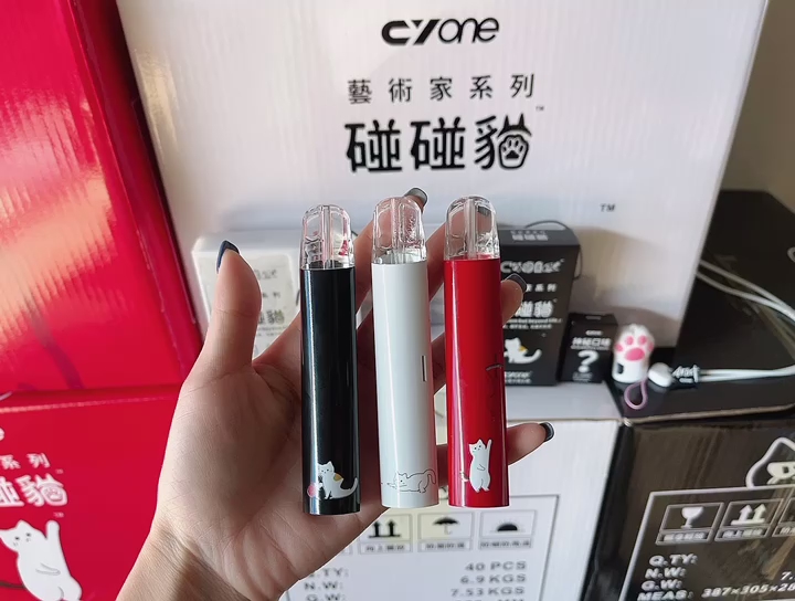 喵星人看过来cyone碰碰猫系列套装一百不到