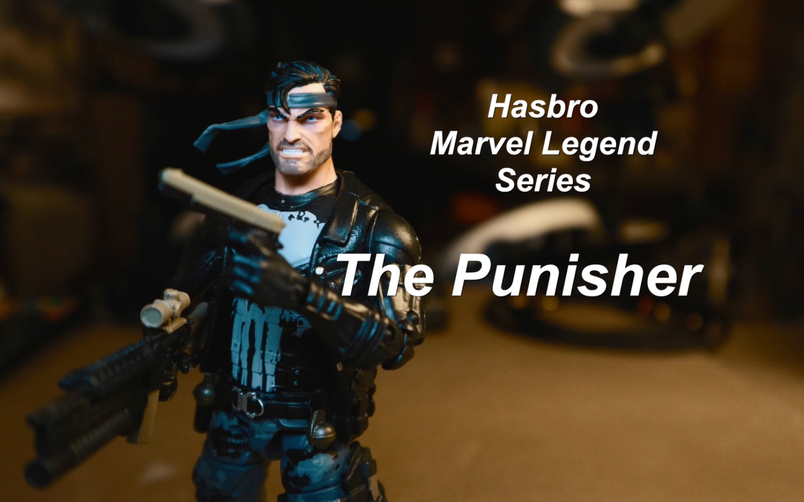 孩之宝漫威传奇系列惩罚者hasbromarvellegendsthepunishervariant