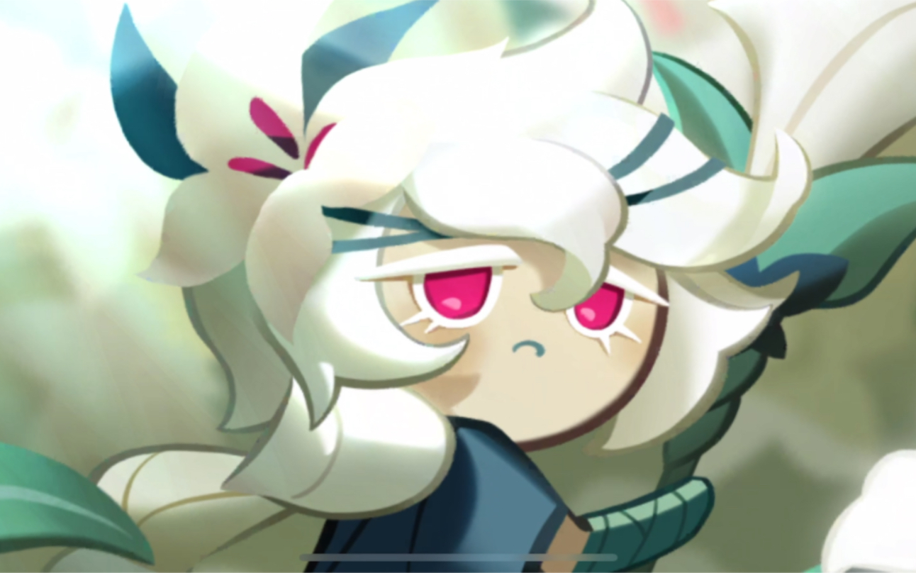 圣百合饼干抽卡获取动画