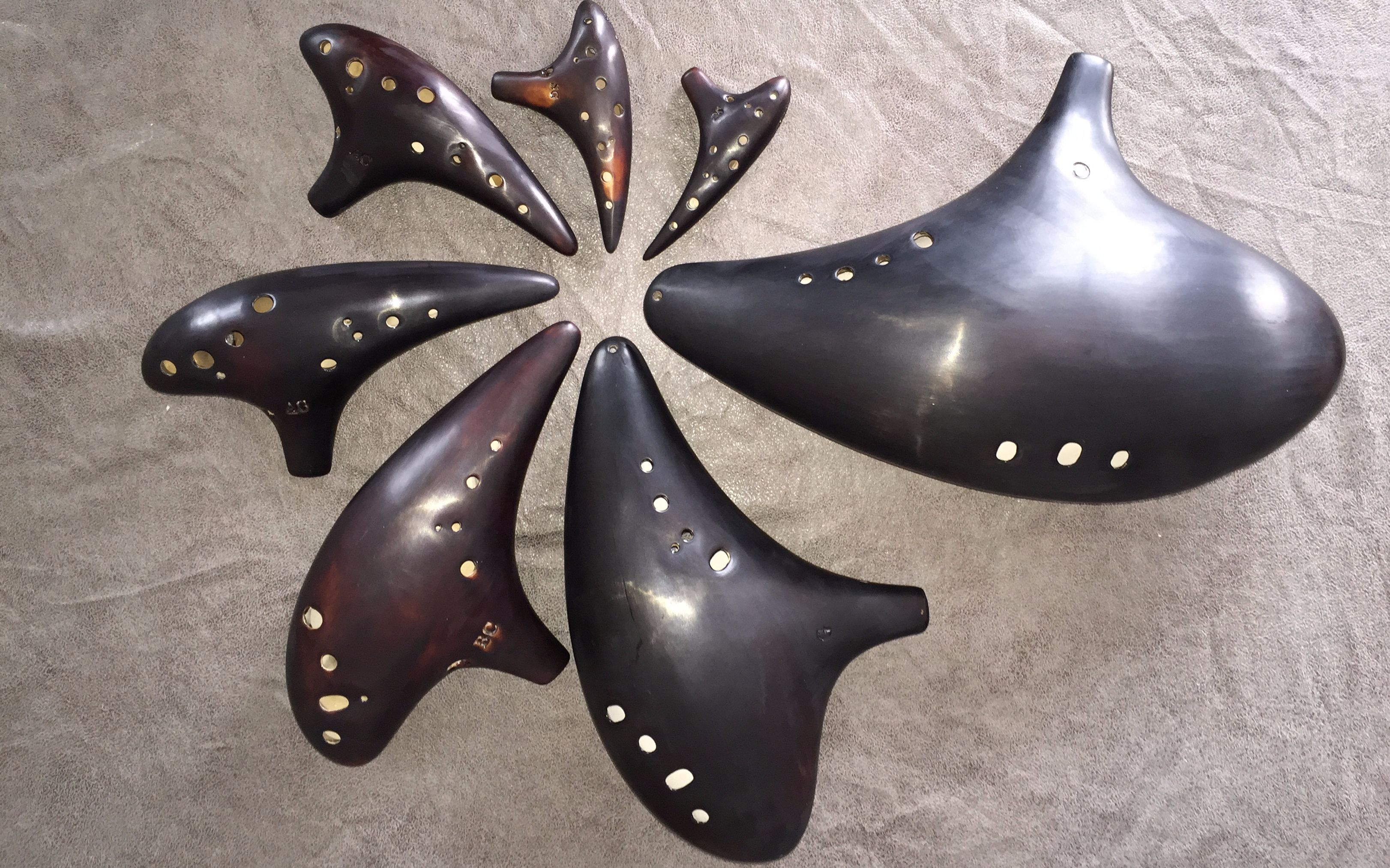 陶笛七重奏《加勒比海盗》