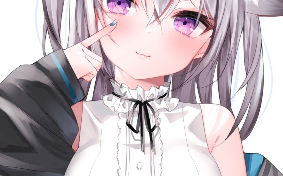 手机壁纸4k2k1080p蓝光超高清原画动态竖屏动漫动画二次元美女美图