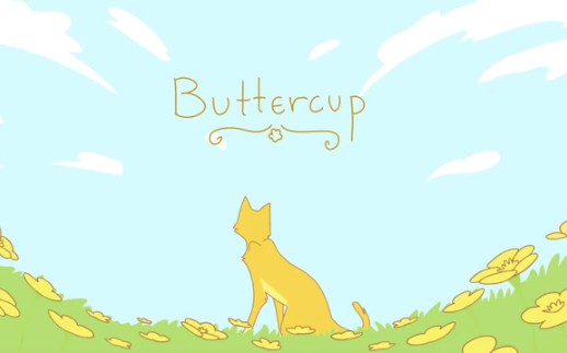 [图][油管搬运]Buttercup - animation meme amv