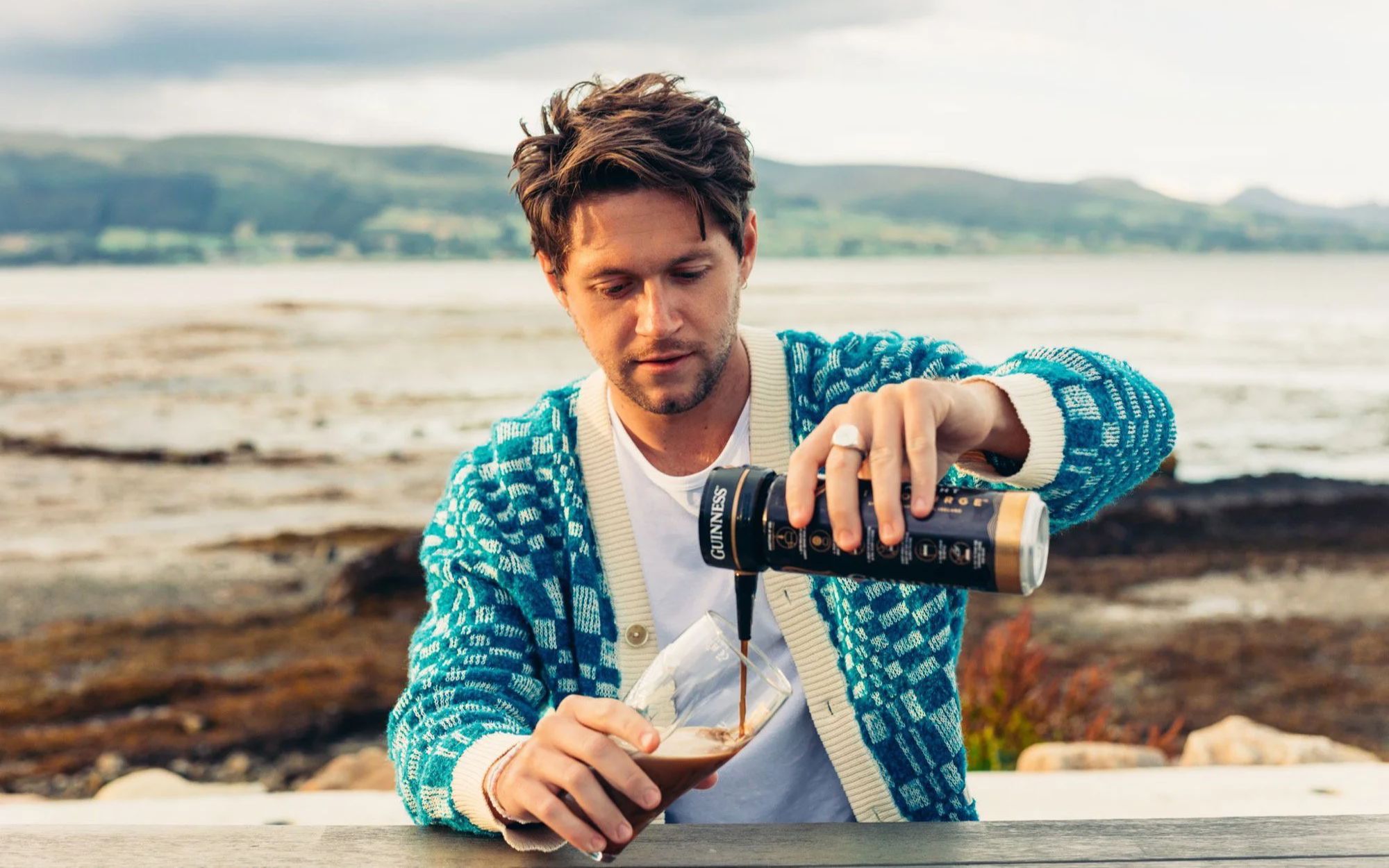 【niall horan】论奶儿有多爱穿羊毛衫