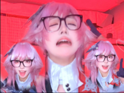 长夜月卡哇伊！