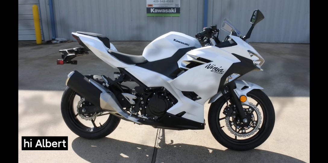 川崎2020 kawasaki ninja 400