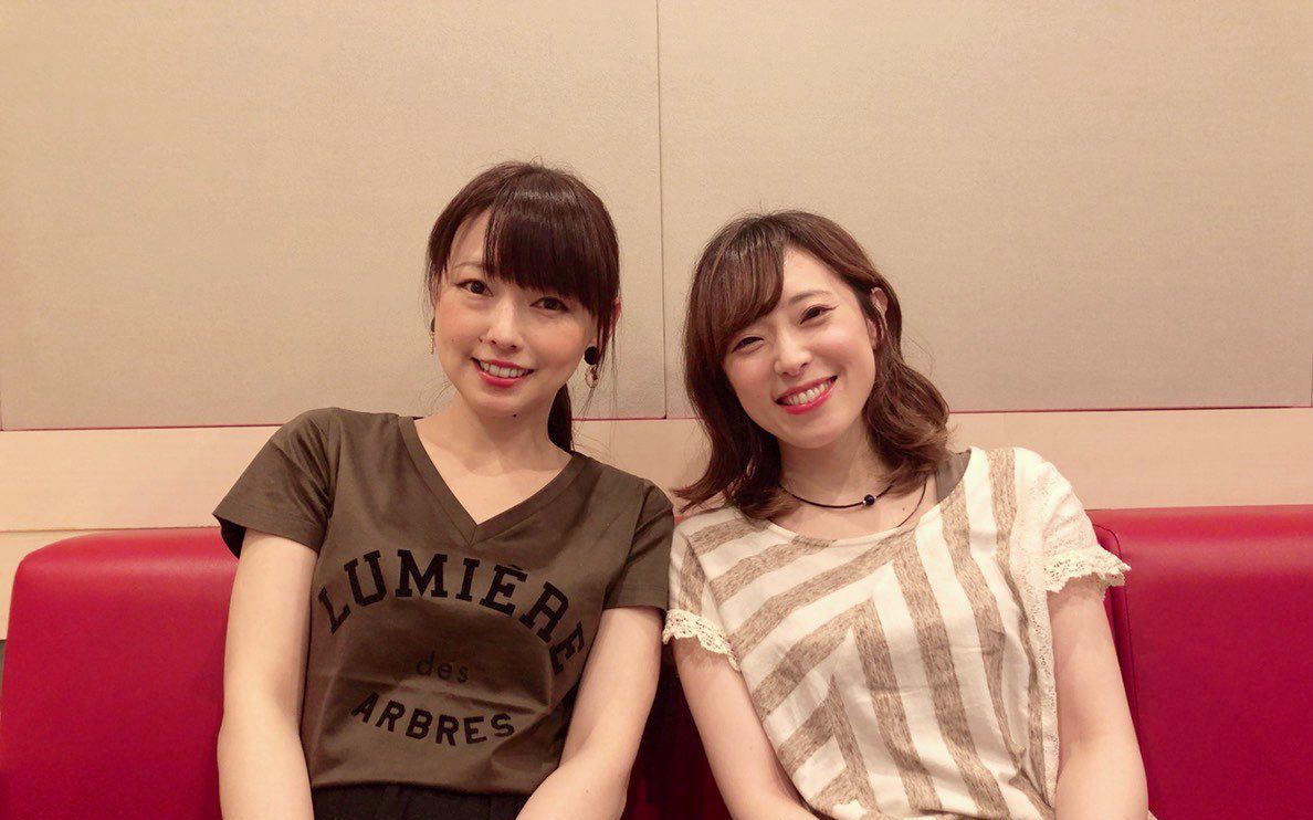 中村绘里子と下田麻美のこういうの好きでしょ第6回