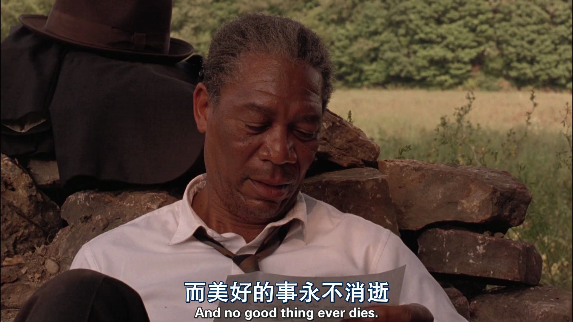 [图]The.Shawshank.Redemption（读信）