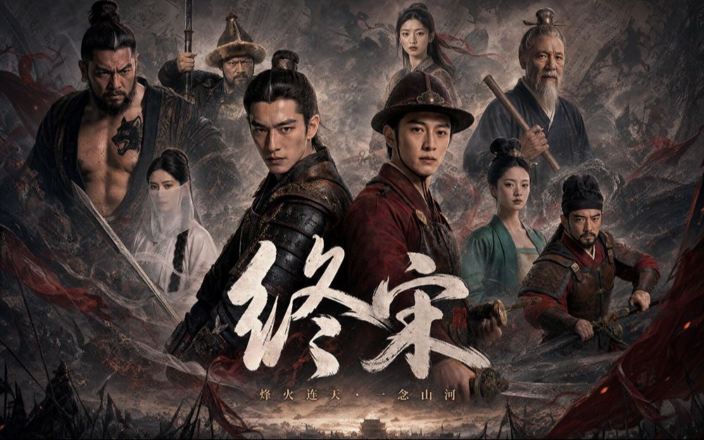 终宋 4集