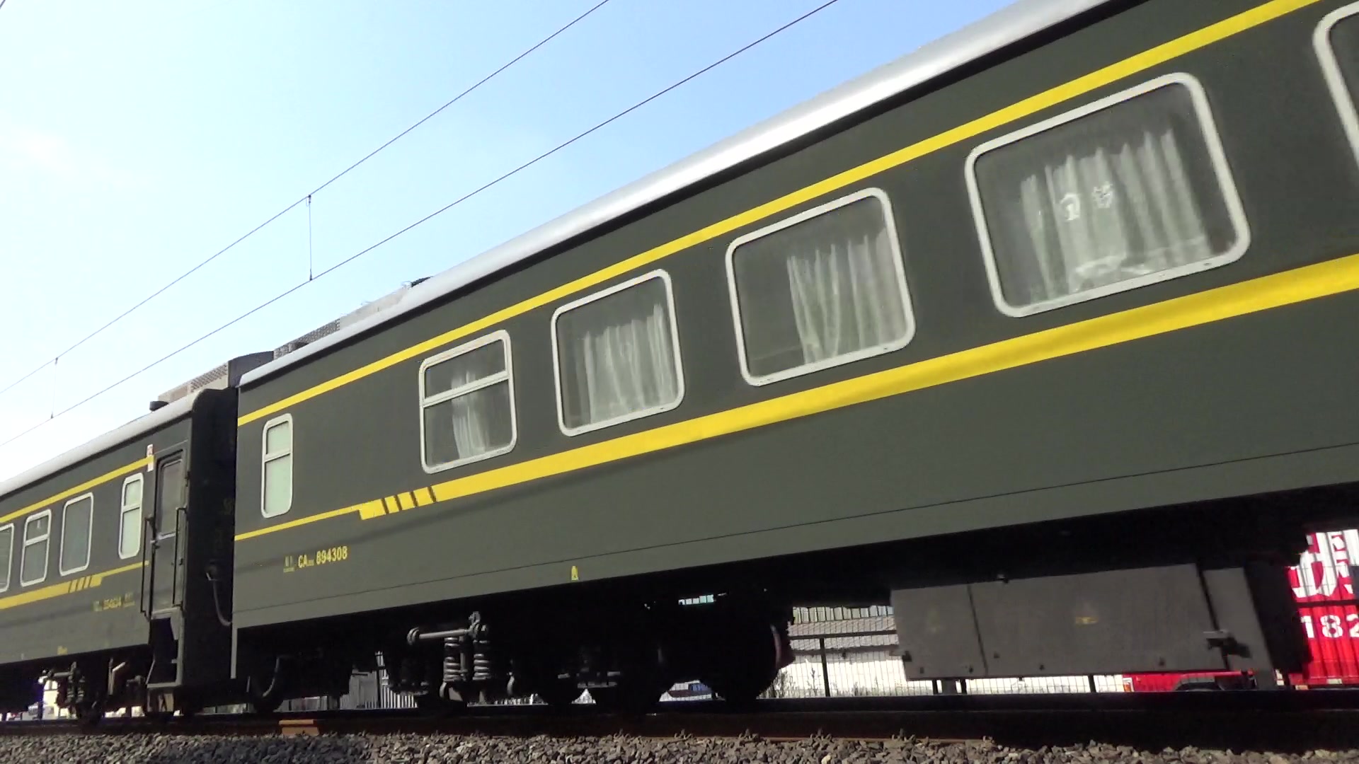 [火车][rw555551]hxd1d 25g[k1094]成都东-深圳东 达万线下行