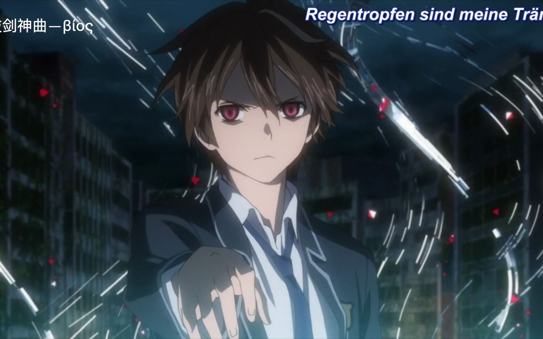 【拔剑神曲】怀中抱妹杀,单手拆高达的男主,是这样拔剑的!