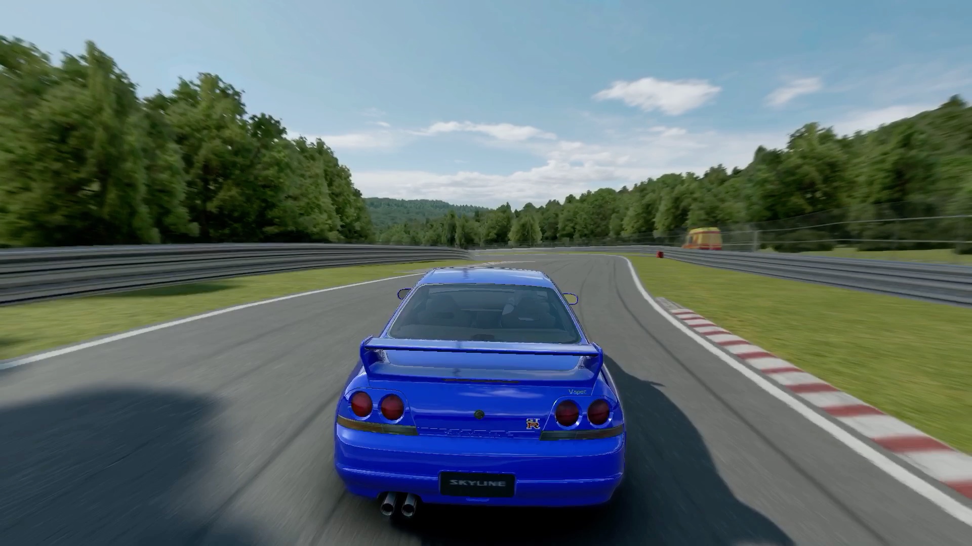 绝对赛车纽北gtr-r33_哔哩哔哩_bilibili