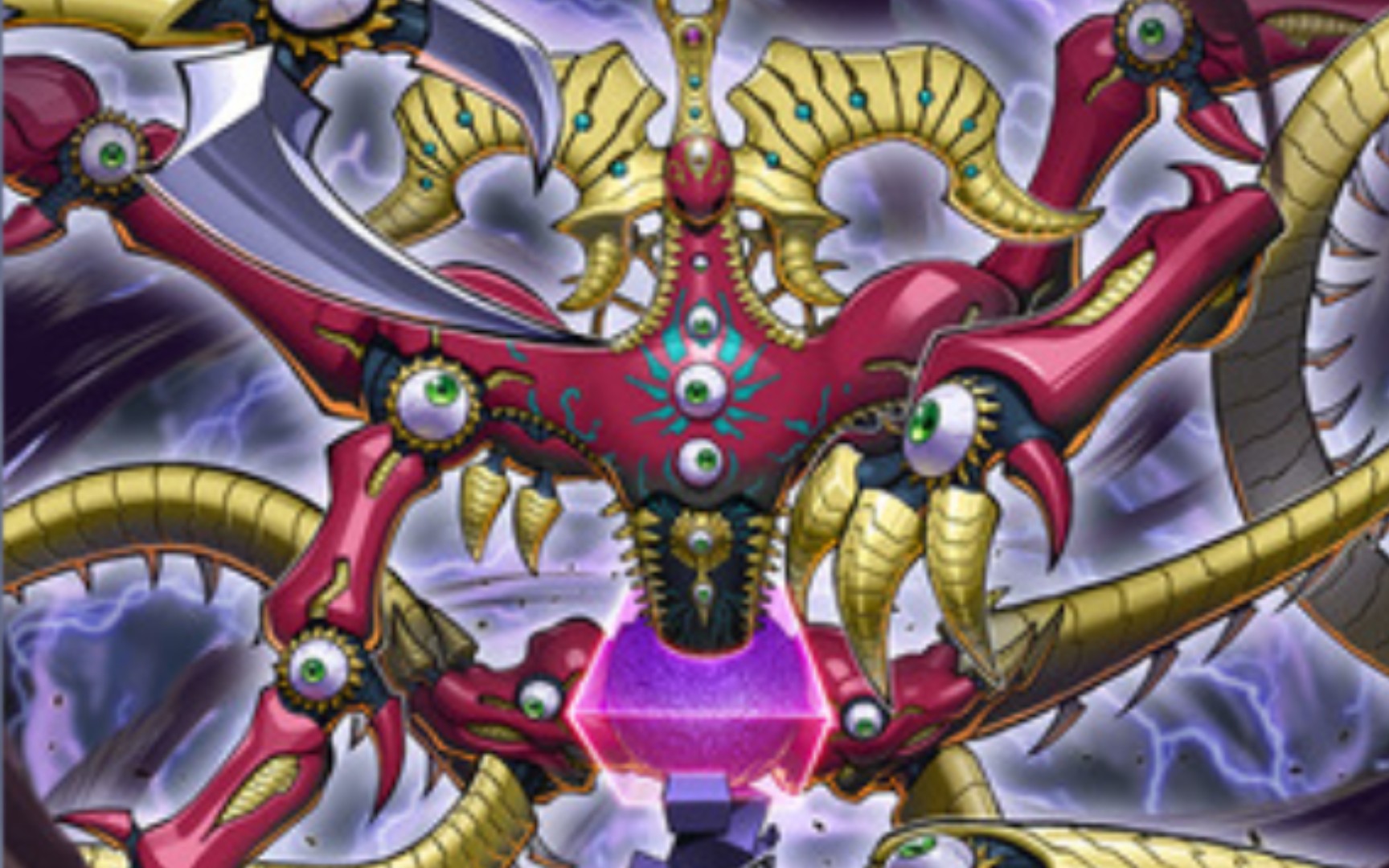 游戏王〗方界vs红莲魔龙