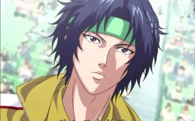 幸村精市超燃剪辑