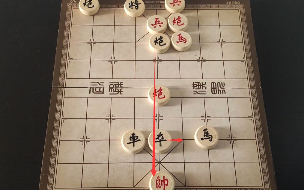 残局解说:红方走错一步就死棋,如何利用双车将对方击败?_哔哩哔哩_bil