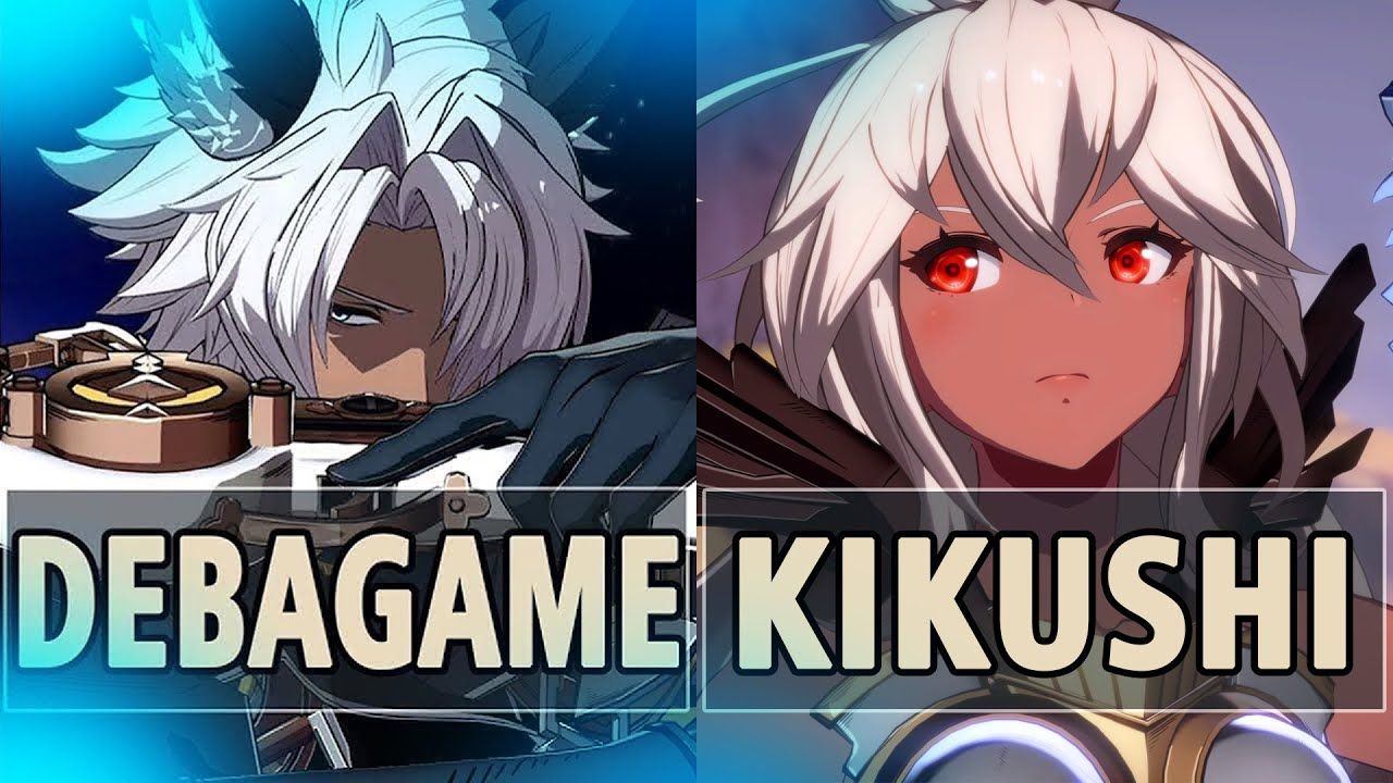 gbvsr97判事 (尤斯提斯) vs kikushi (佐伊)97