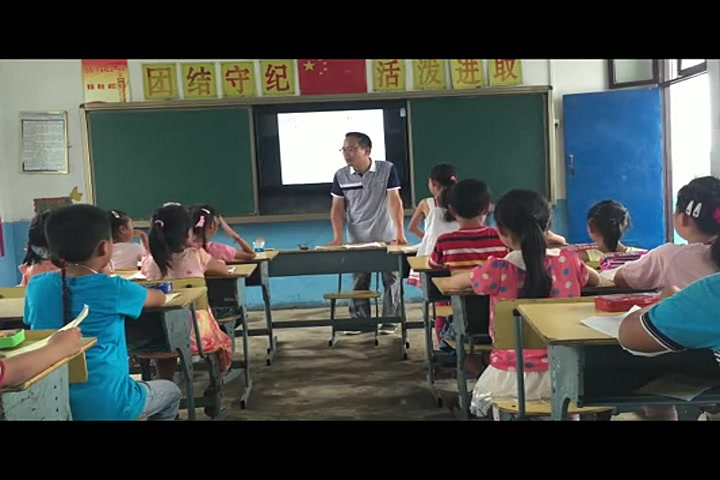 [图]【获奖】苏教版小学二年级数学下册2、认识几时几分-吴老师优质课公开课教学视频