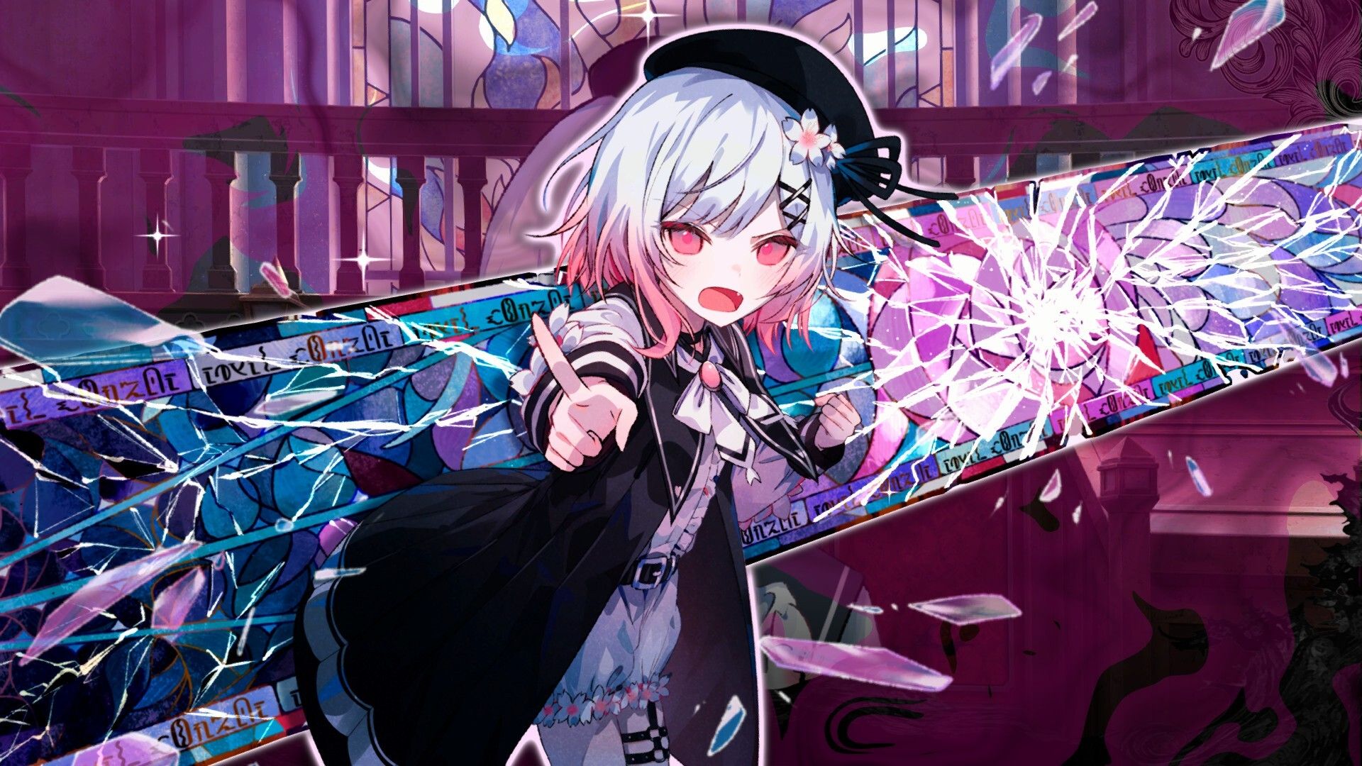【抽风】魔法少女的魔女审判 全流程实况（完结）