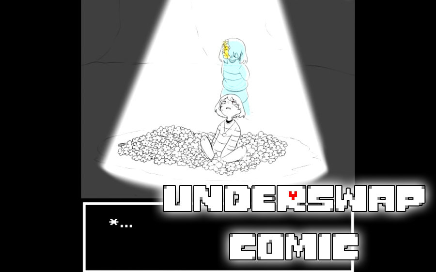 undertaleunderswap漫畫charatale系列