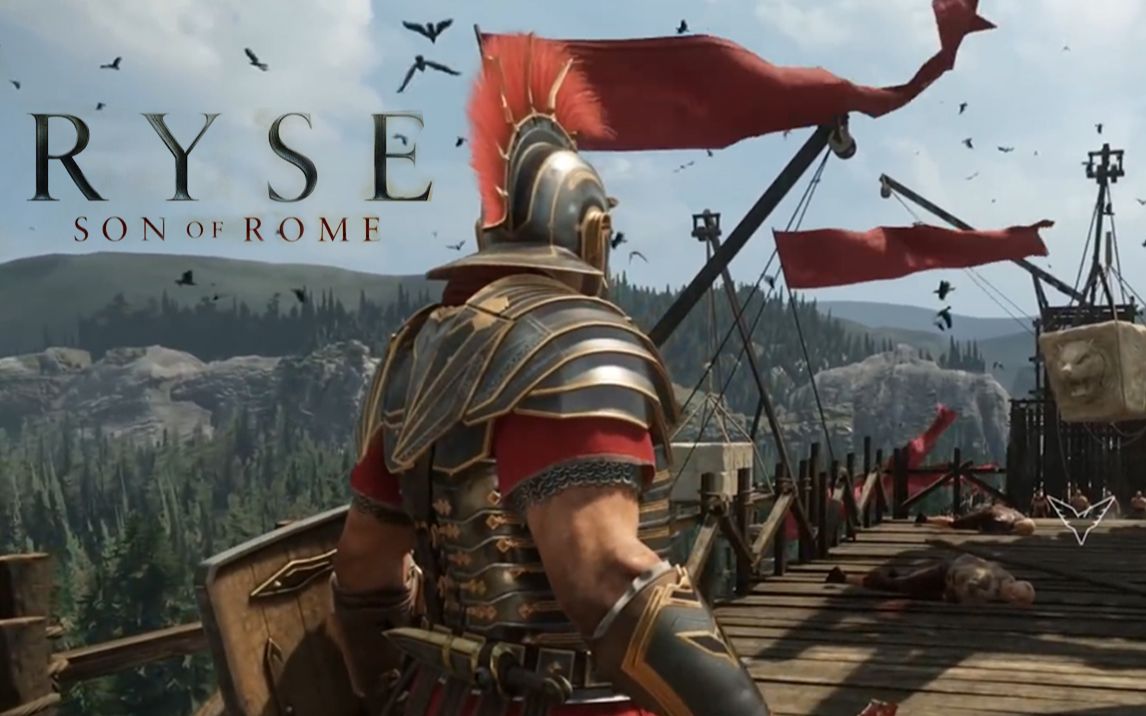 【崛起:罗马之子】游戏画面遭泄露!可能即将回归!