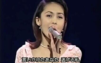 成熟静香・百万单曲】工藤静香-慟哭（1993）_哔哩哔哩_bilibili