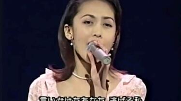 成熟静香・百万单曲】工藤静香-慟哭（1993）_哔哩哔哩_bilibili