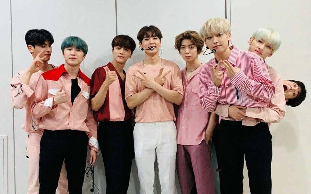 【橙子中字】sf9—show champion behind[幕后花絮]合集(rpm)