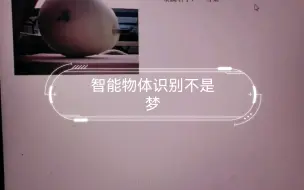 Download Video: 玩转单片机：智能物体识别不是梦