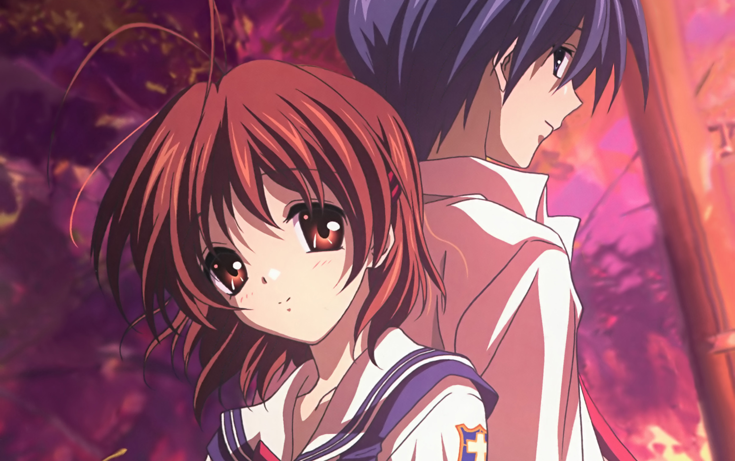 十年前的误解系mad《初恋的回忆》clannad 中文译制