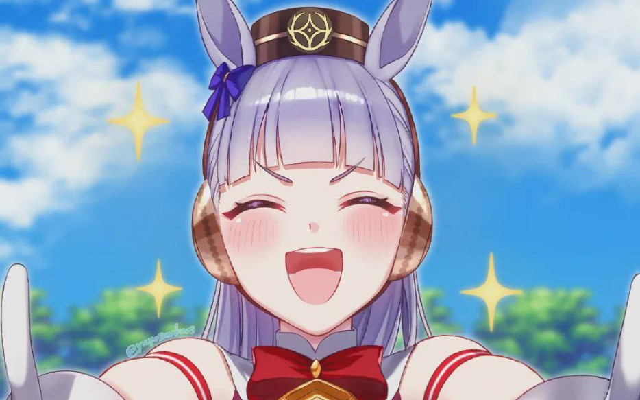 [赛马娘]黄金船太的声音太有意思了