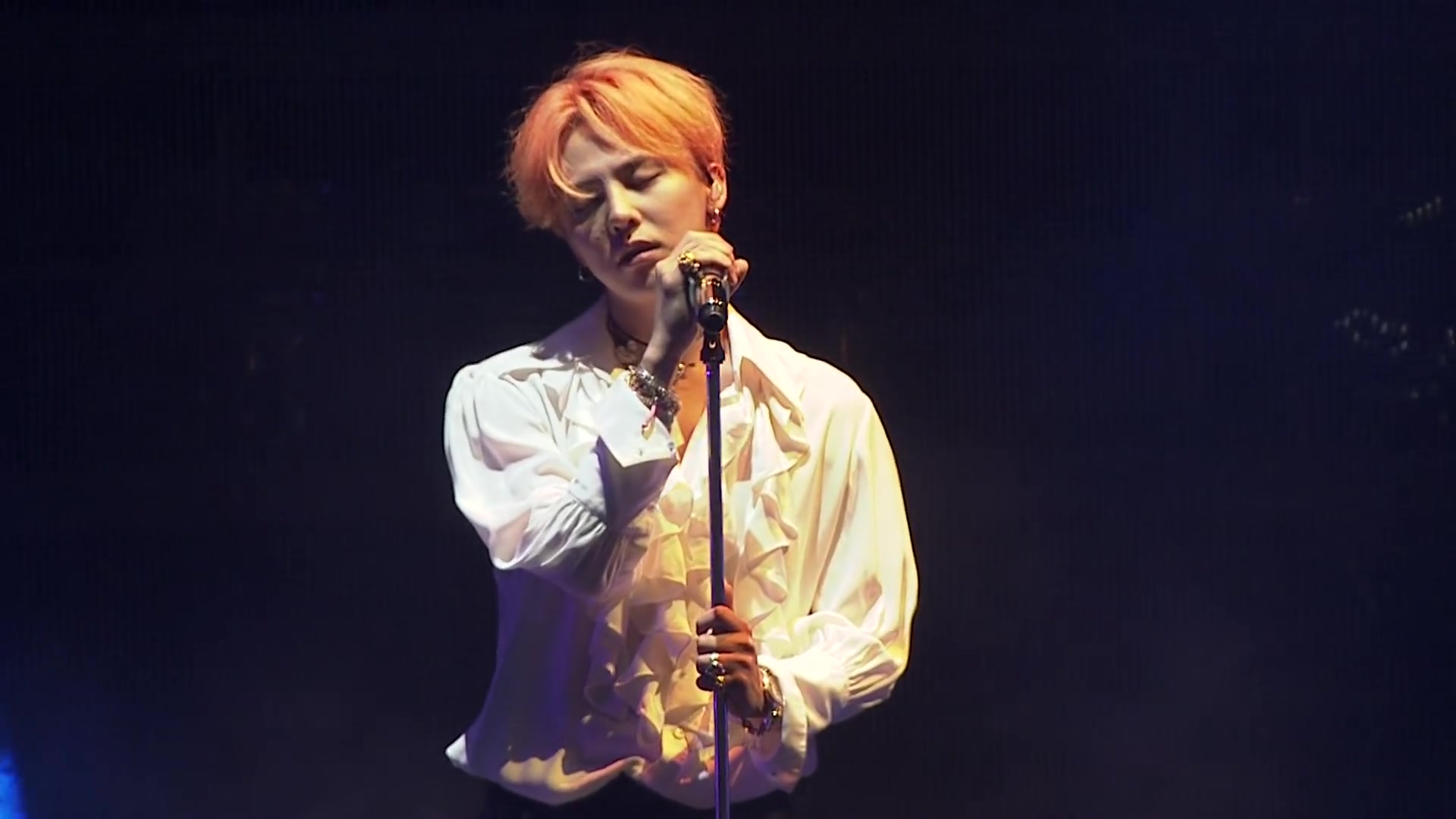 bigbang if you 演唱会最高清版本 tour report if you in singapore