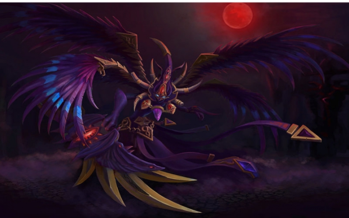 (zero解说)dota2幽鬼第一视角 虐了整场心_哔哩哔哩 (゜-゜)つロ 干杯