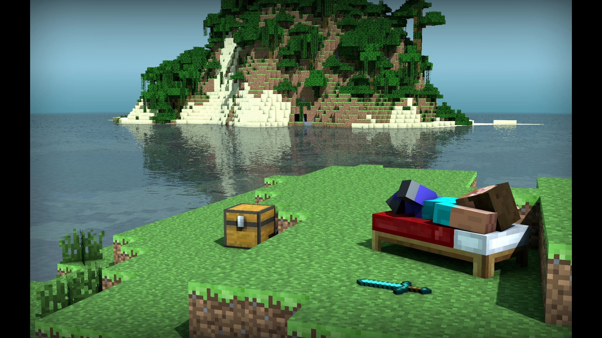 我的世界游戏背景音乐