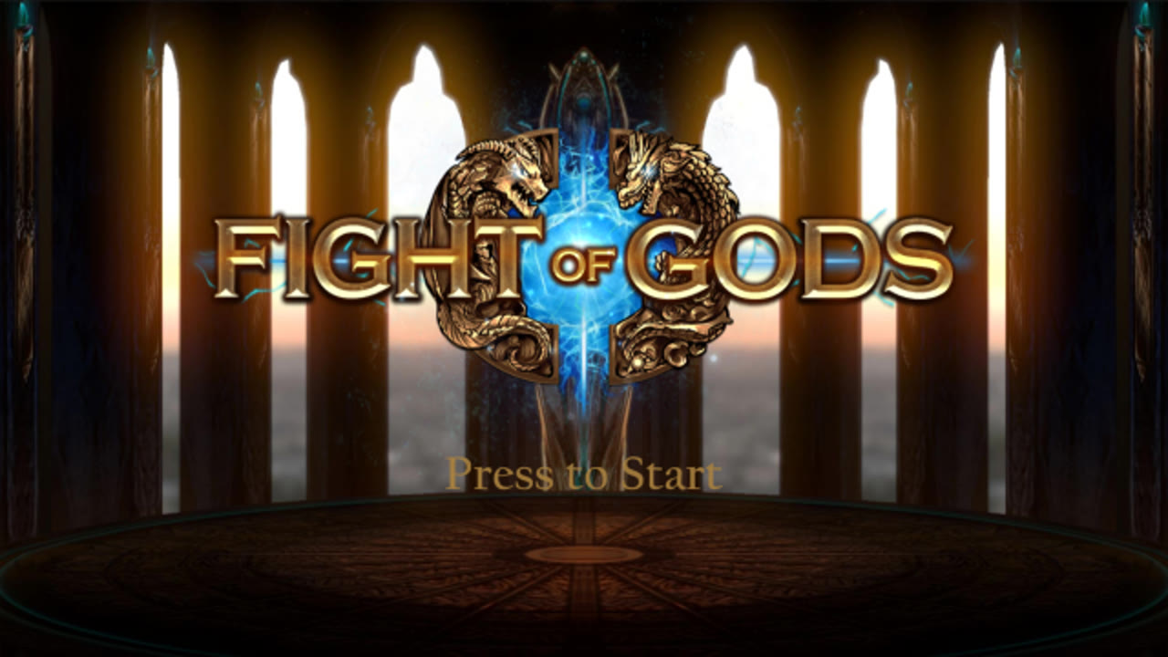 [图]神仙大乱斗《Fight Of Gods》