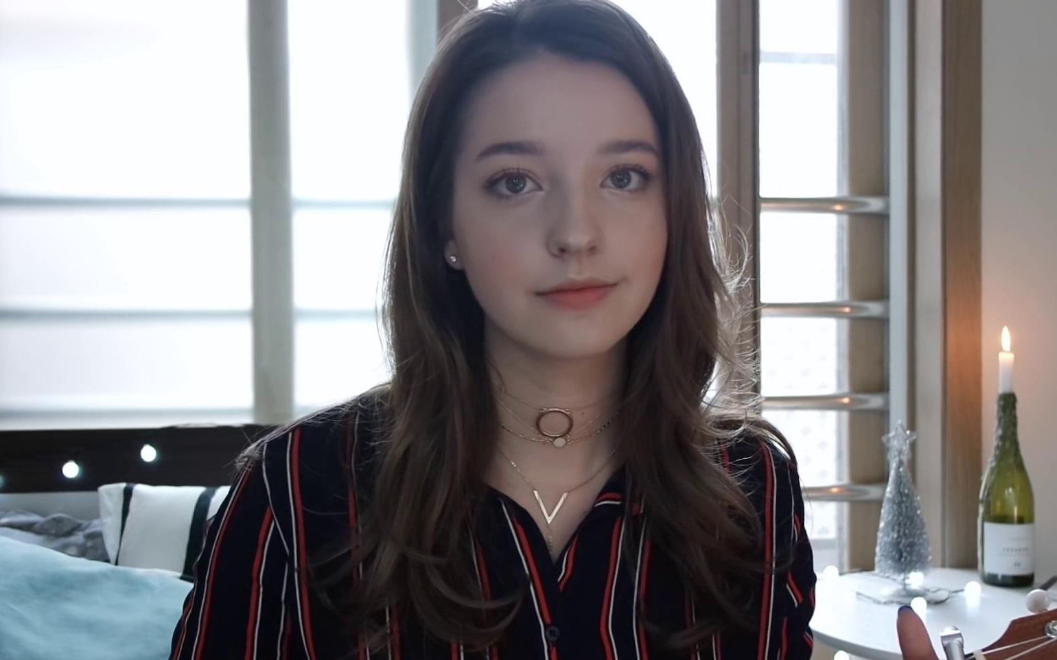 [图]【韩国VLOG/合集】在韩发展的俄罗斯女模｜ Angelina Danilova