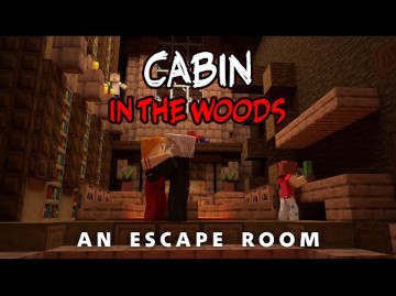 [免费下载]林中小屋我的世界地图市场包免费下载Minecraft Marketplace Cabin In The Woods我的世界