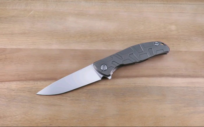 shirogorov俄罗斯熊头Флиппер9595tm390神钢