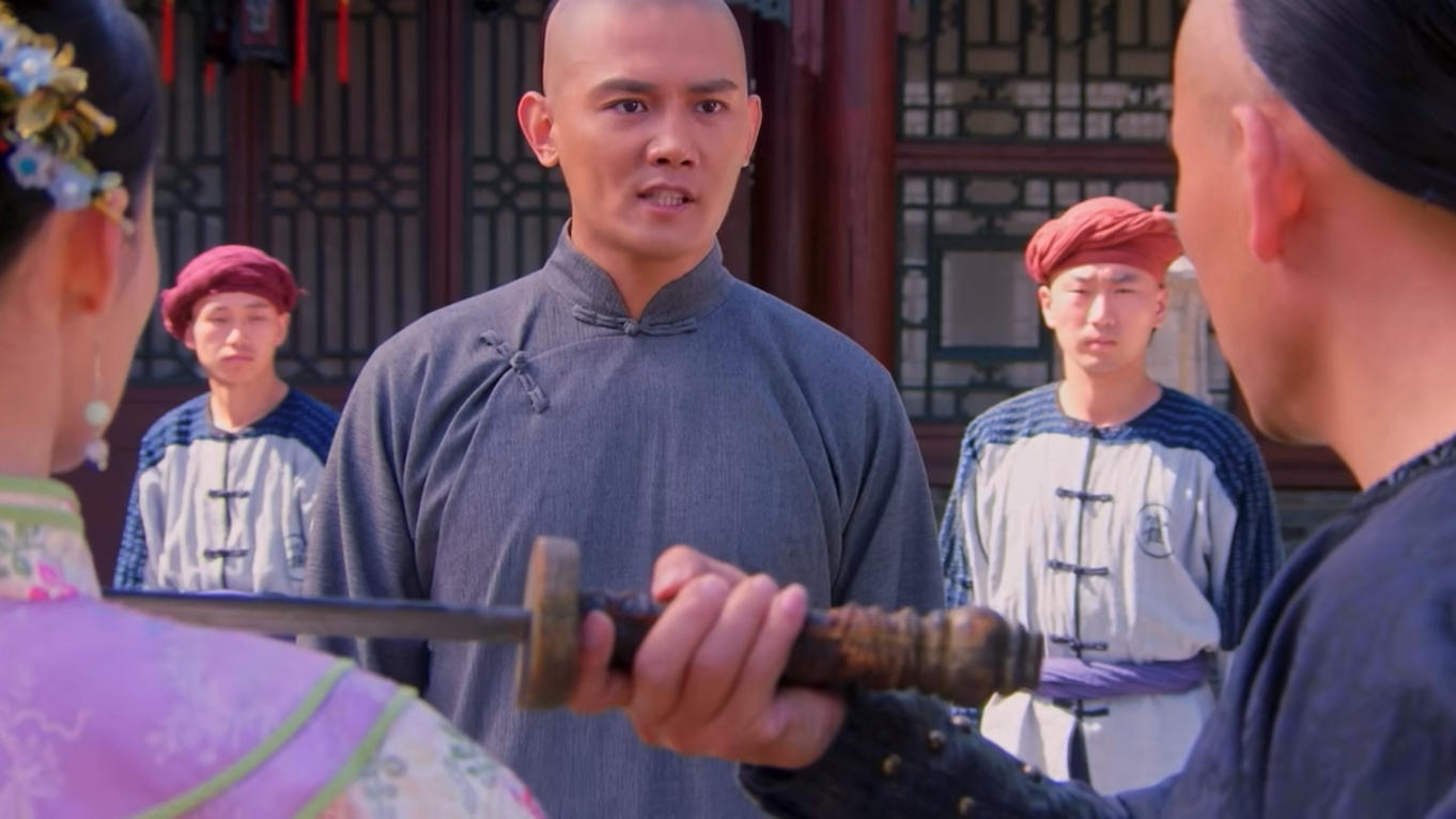 第104段.演员李浩轩