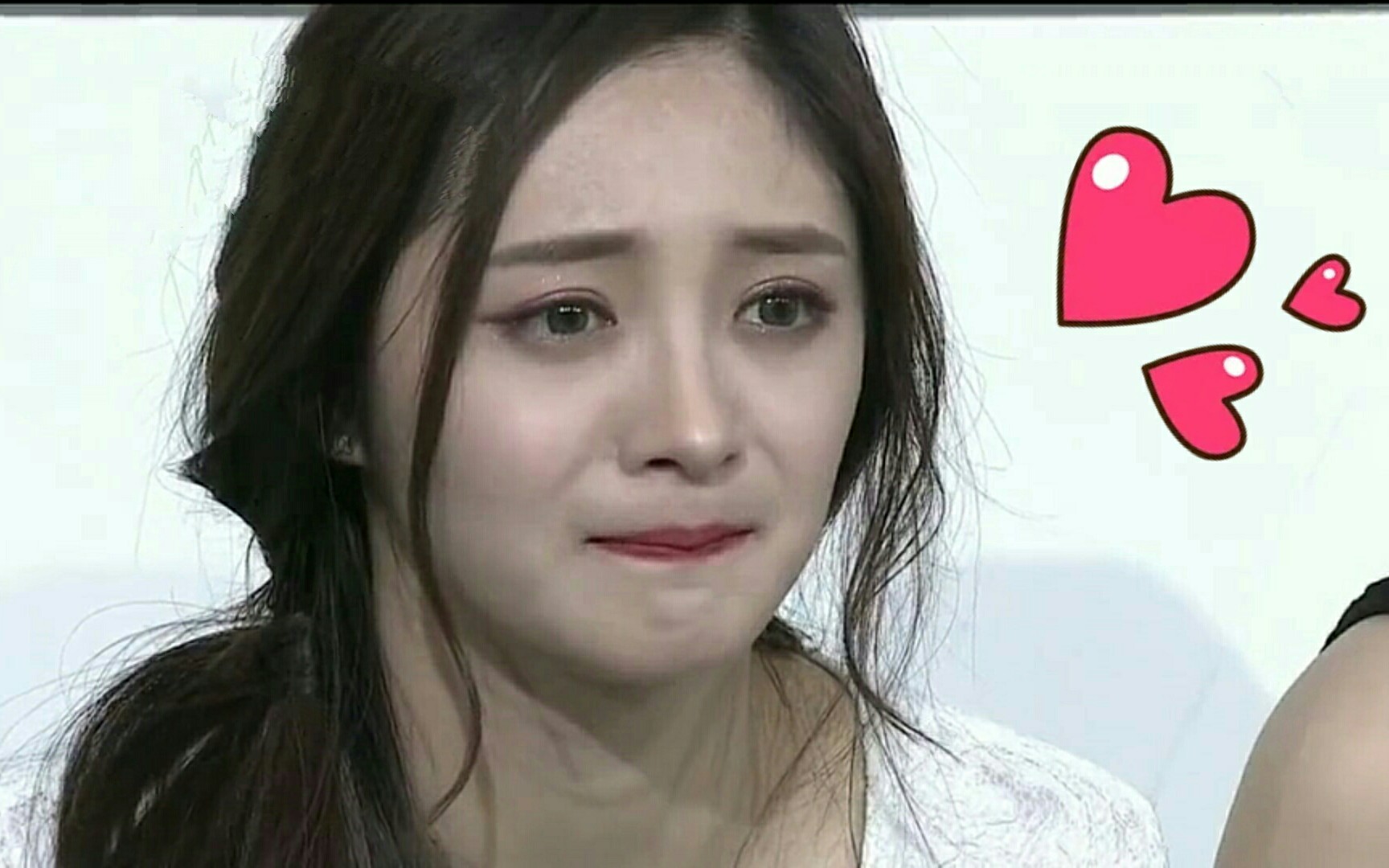 周洁琼produce101捧场王洁琼妹妹舞台表演reactionep02镜头超少的琼妹