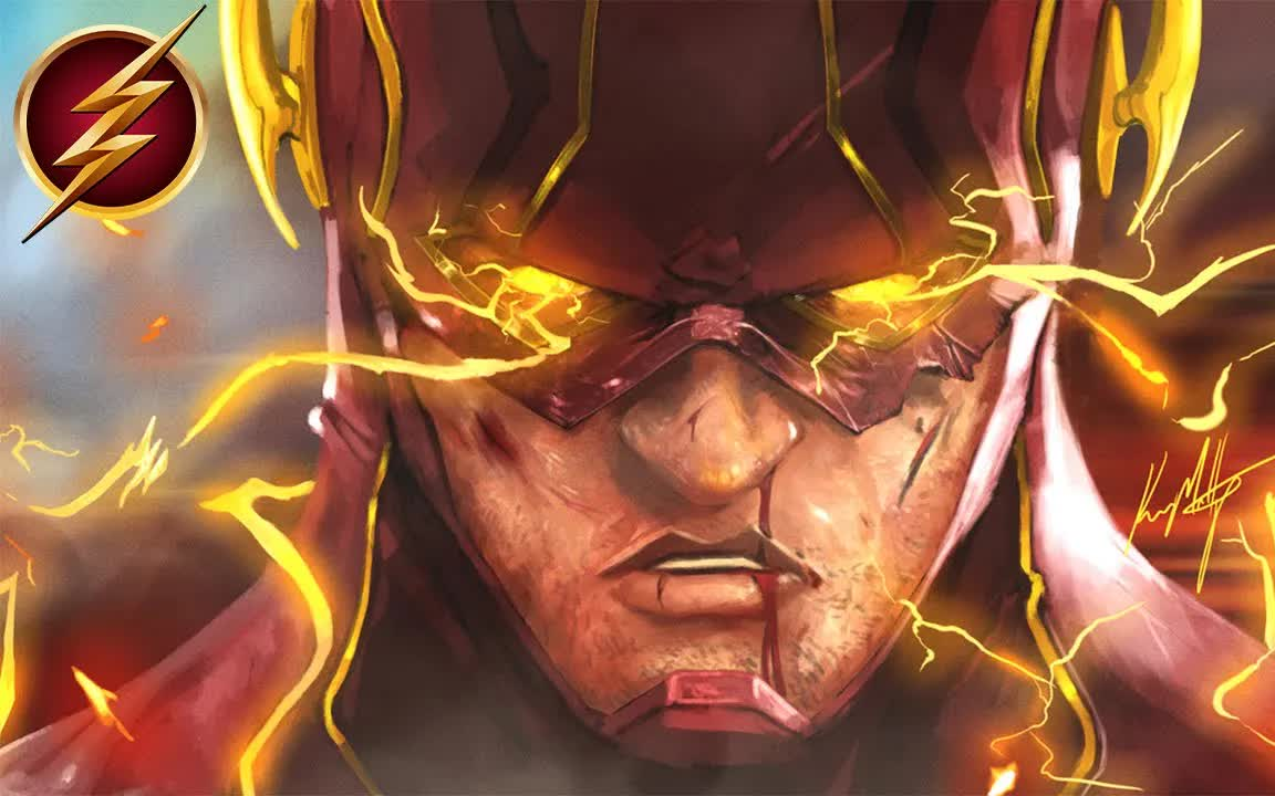 [图]The Flash Theme EPIC VERSION (DC FanDome Tribute)