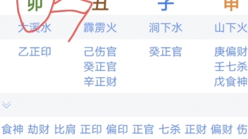 为啥有人说一看八字就知道事业方向哔哩哔哩bilibili